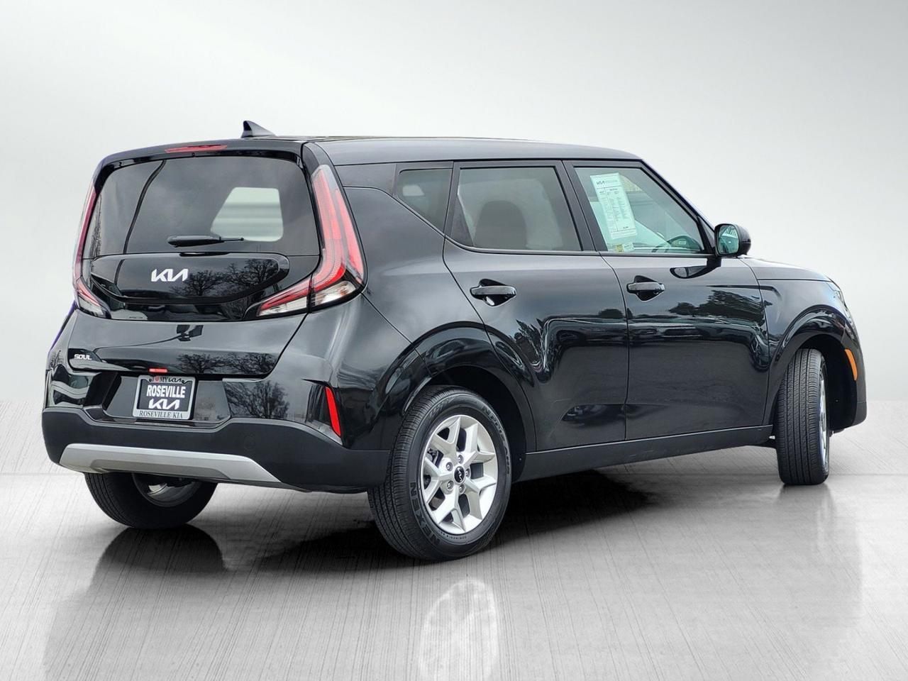 2025 KIA SOUL LX Roseville CA