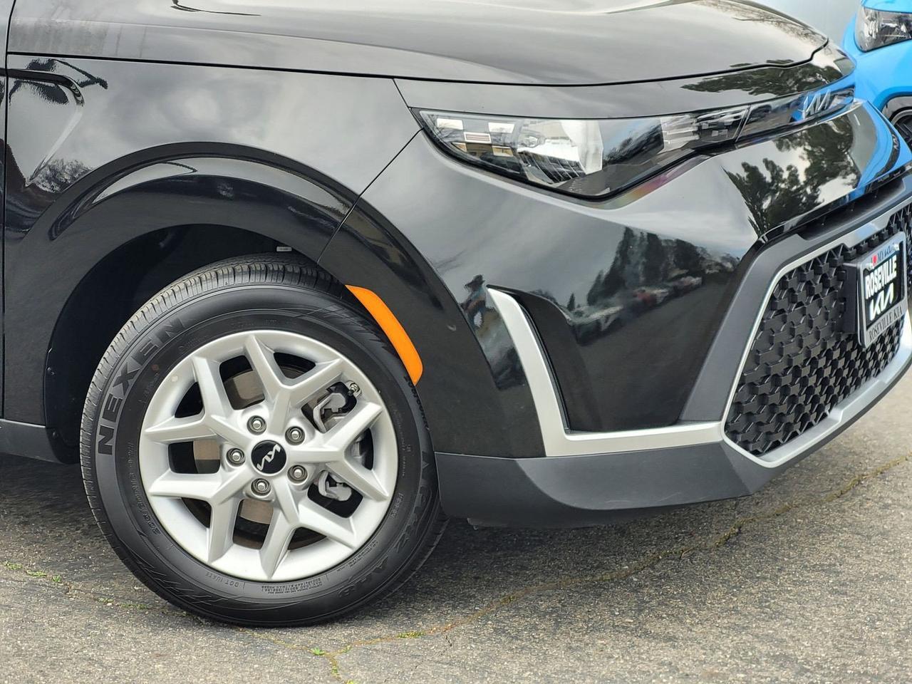 2025 KIA SOUL LX Roseville CA