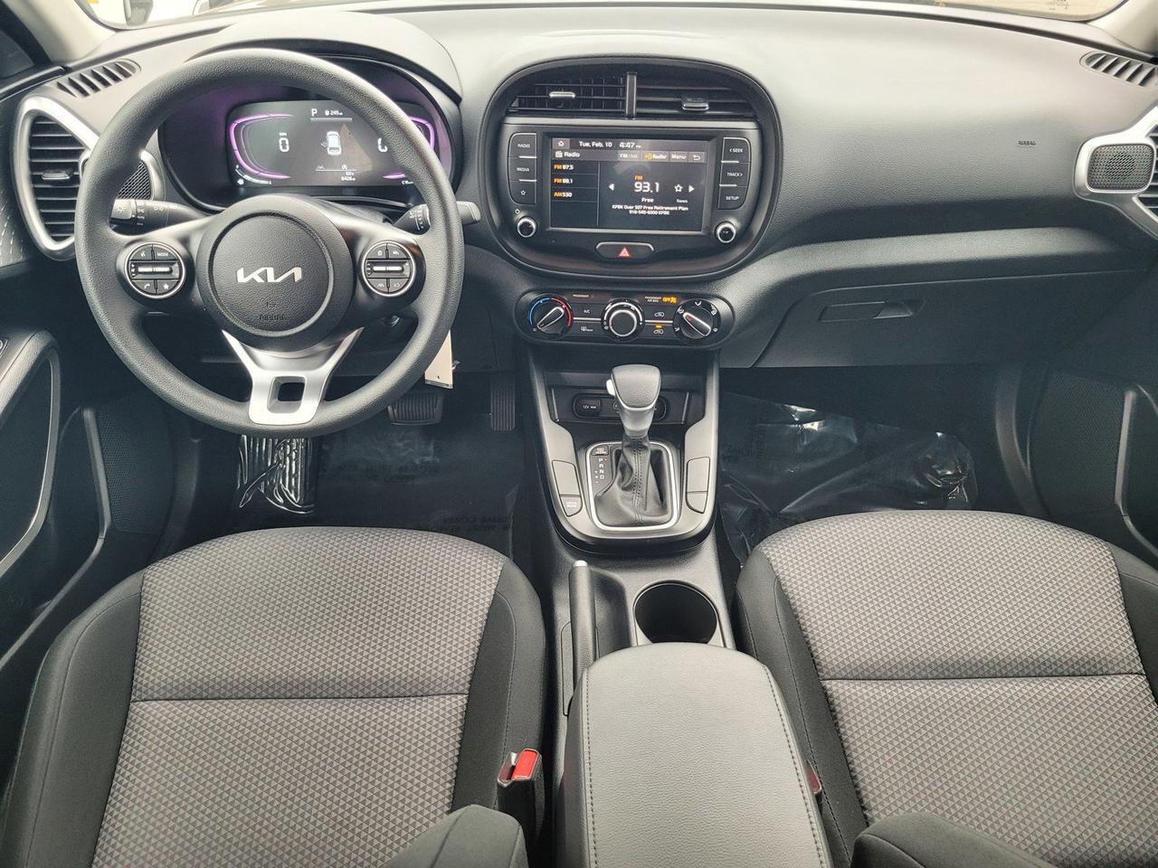 2025 KIA SOUL LX Roseville CA