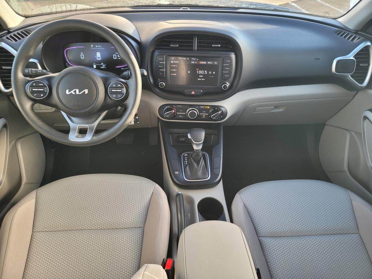 2025 KIA SOUL LX Roseville CA