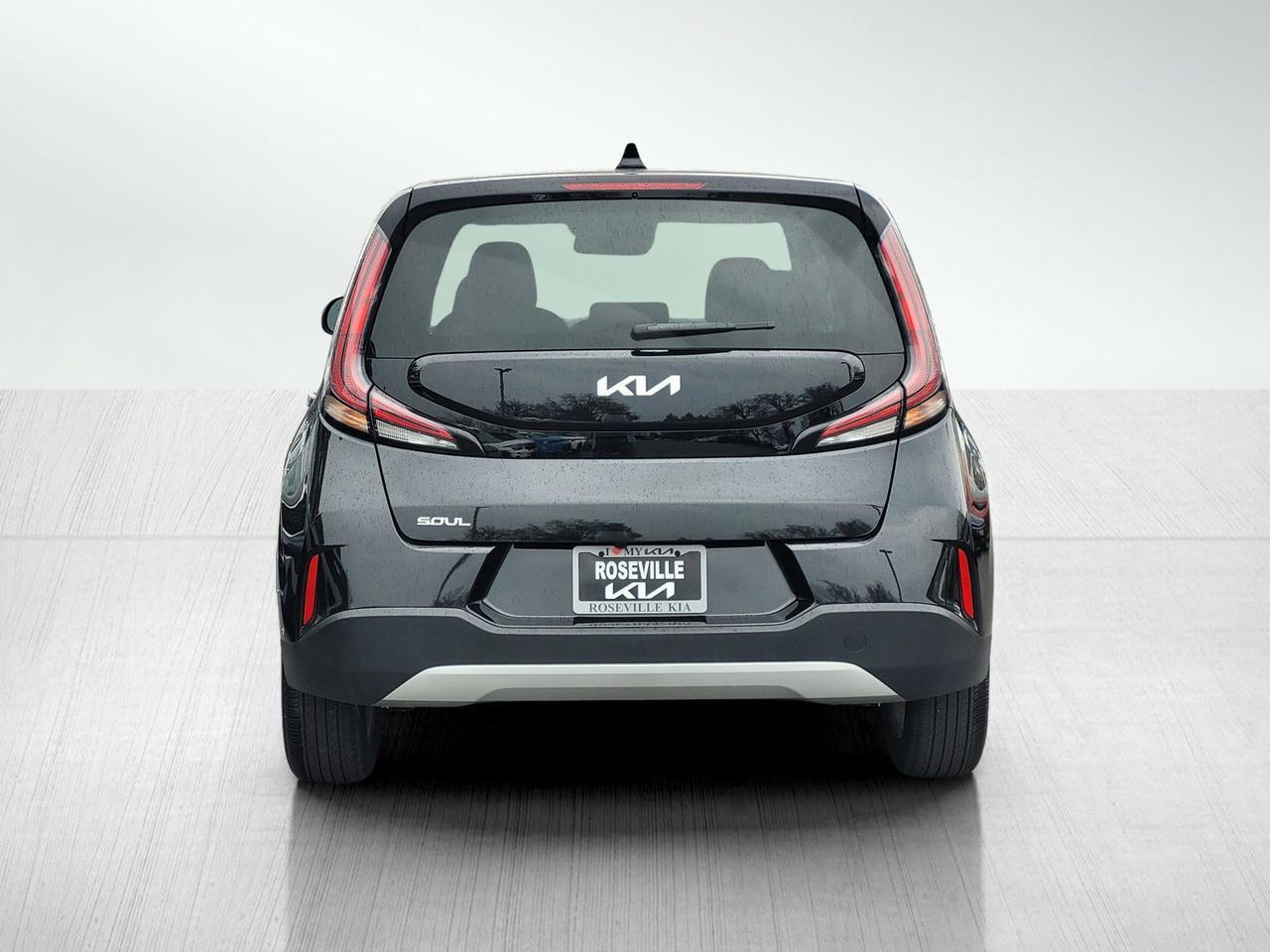 2025 KIA SOUL LX Roseville CA