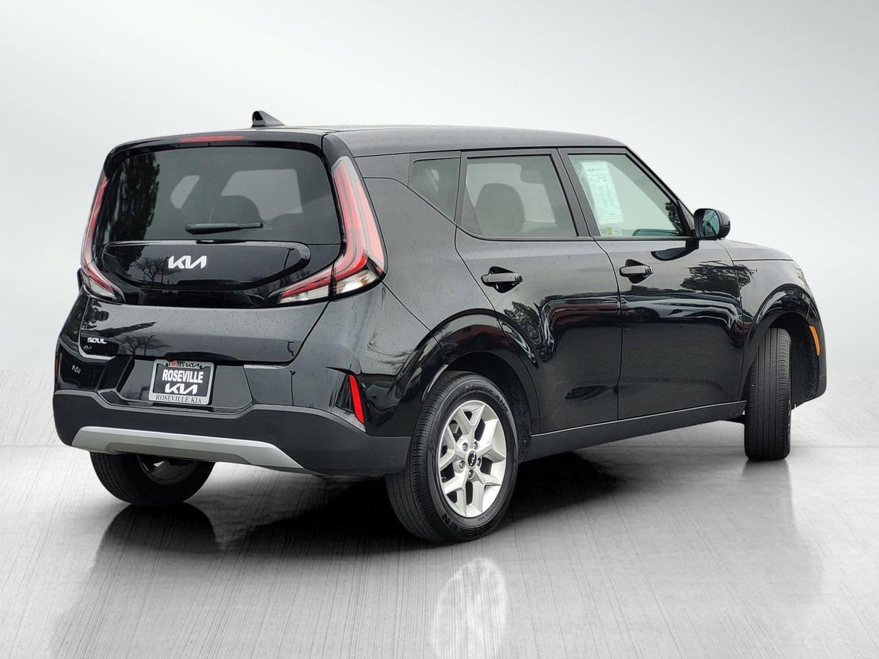 2025 KIA SOUL LX Roseville CA