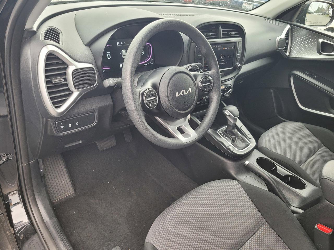 2025 KIA SOUL LX Roseville CA