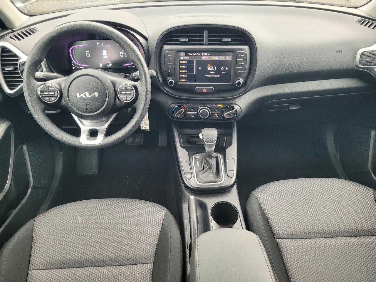 2025 KIA SOUL LX Roseville CA