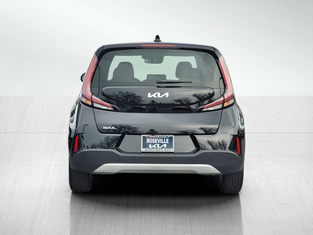 2025 KIA SOUL LX Roseville CA