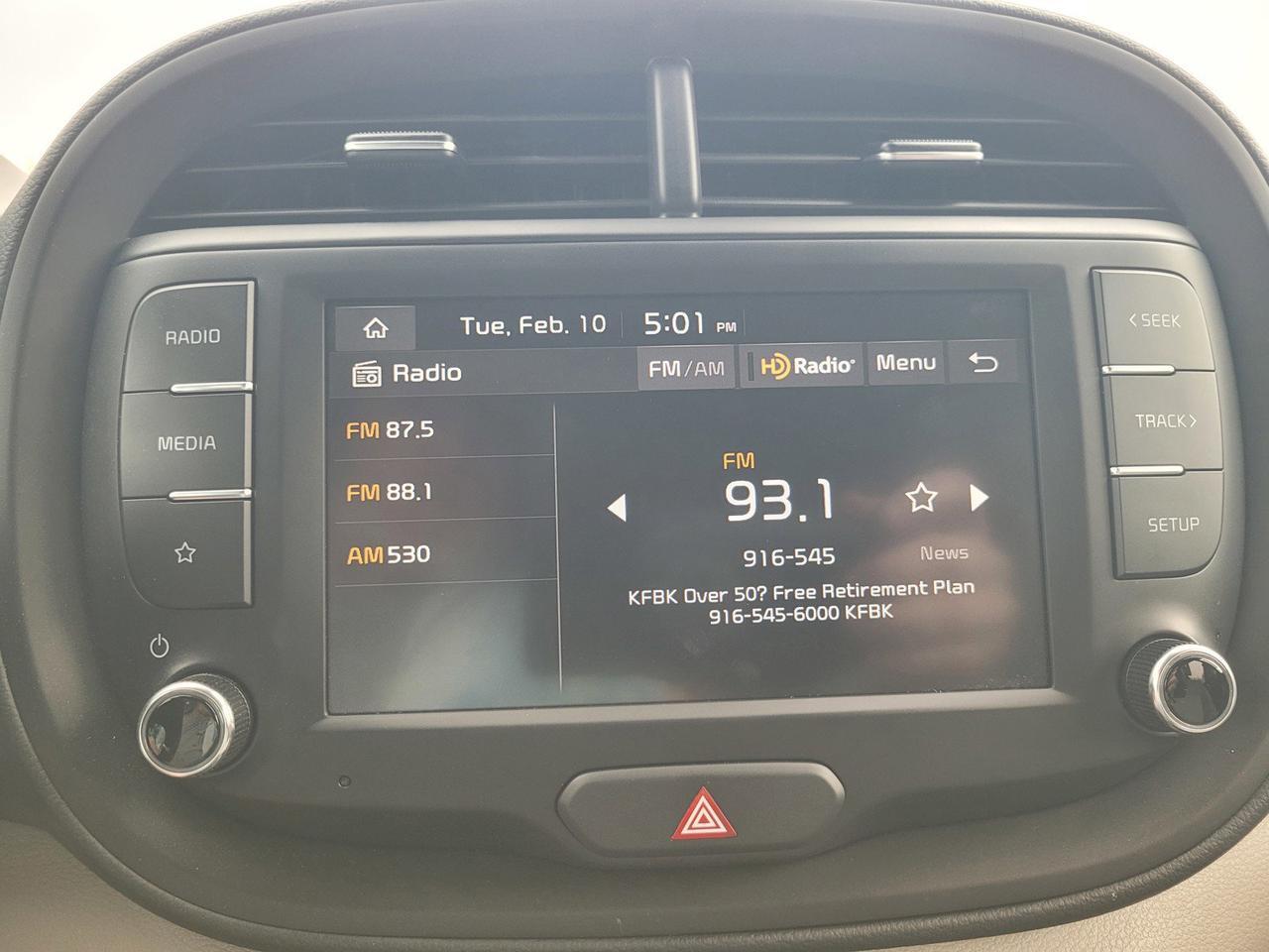 2025 KIA SOUL LX Roseville CA