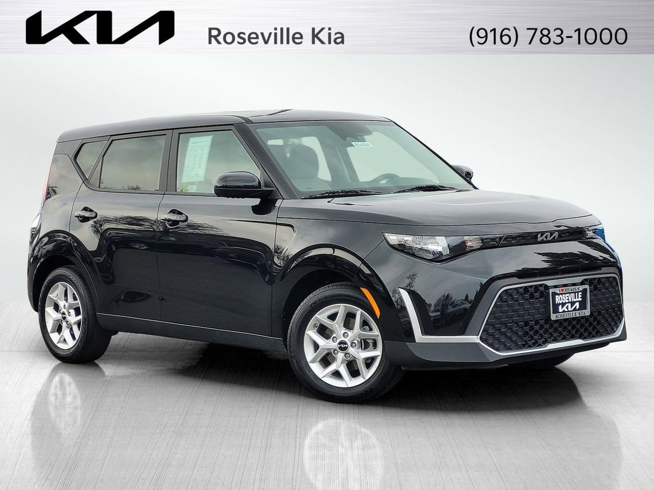 2025 KIA SOUL LX