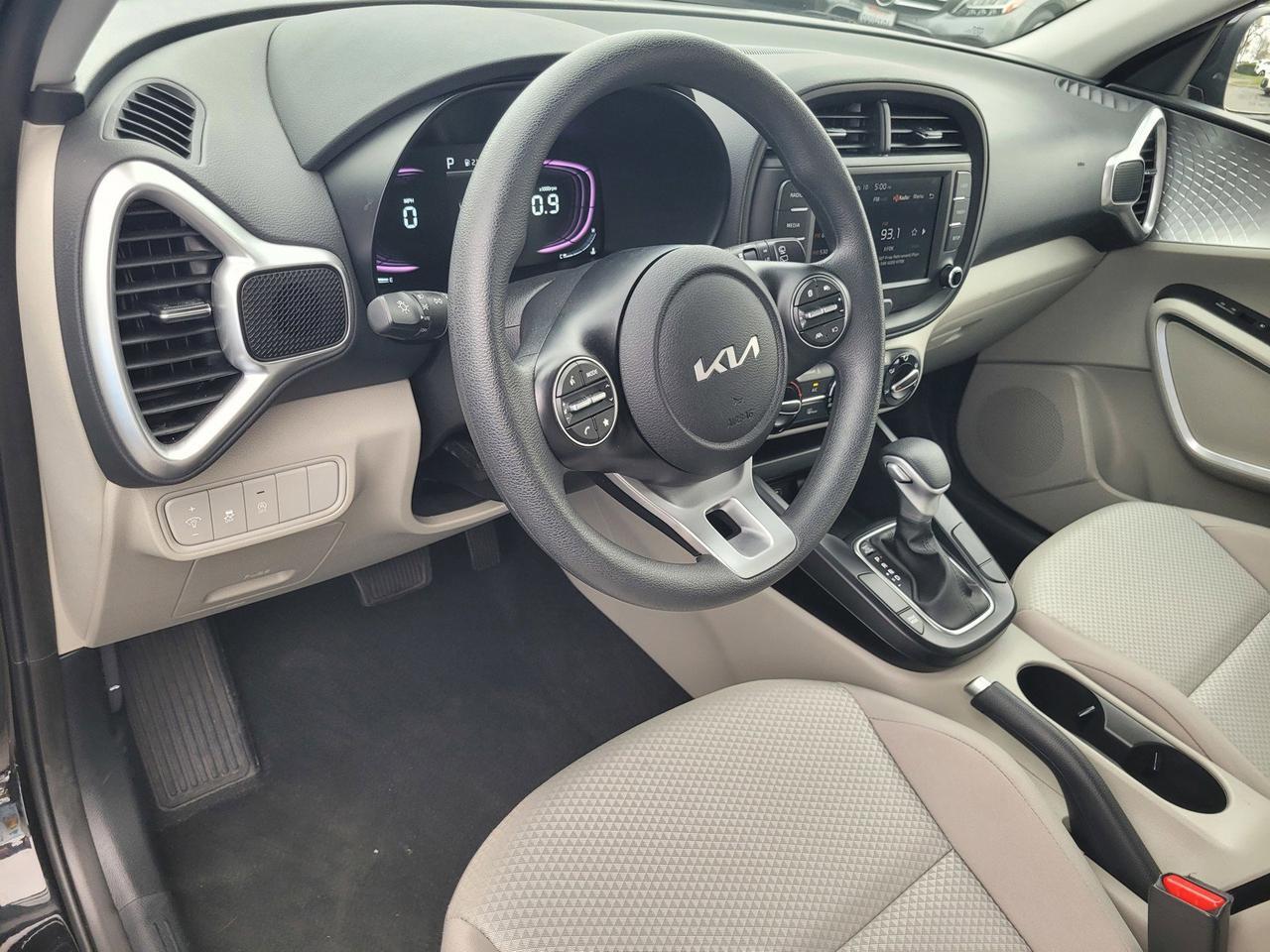 2025 KIA SOUL LX Roseville CA