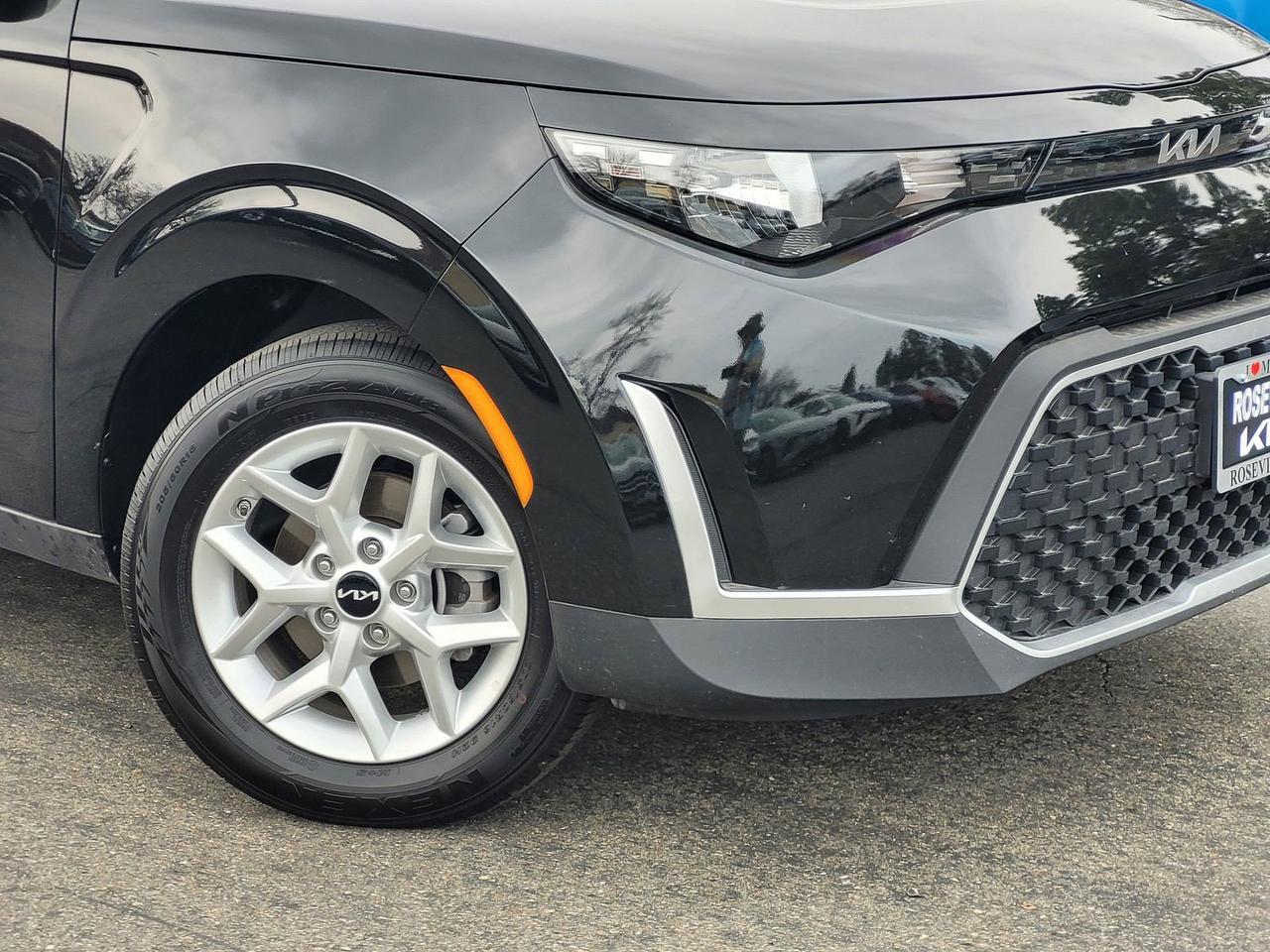 2025 KIA SOUL LX Roseville CA