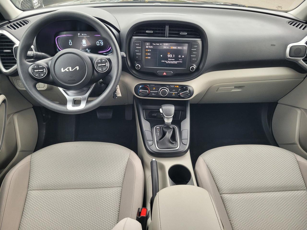 2025 KIA SOUL LX Roseville CA