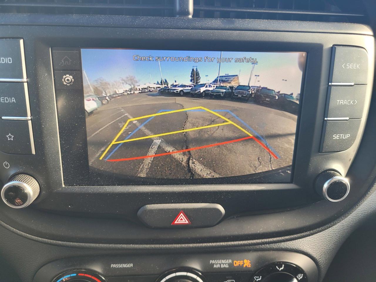 2025 KIA SOUL LX Roseville CA