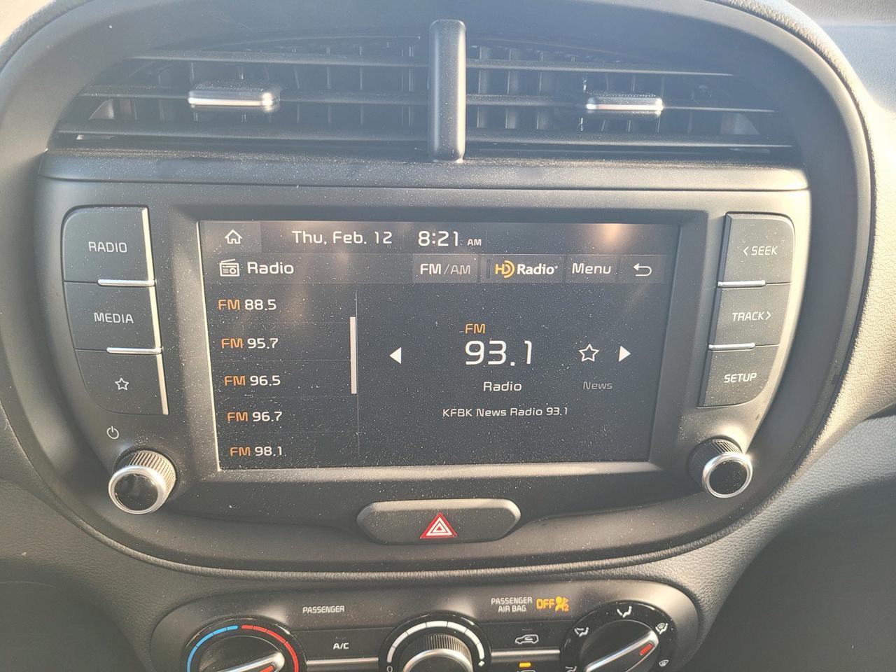 2025 KIA SOUL LX Roseville CA