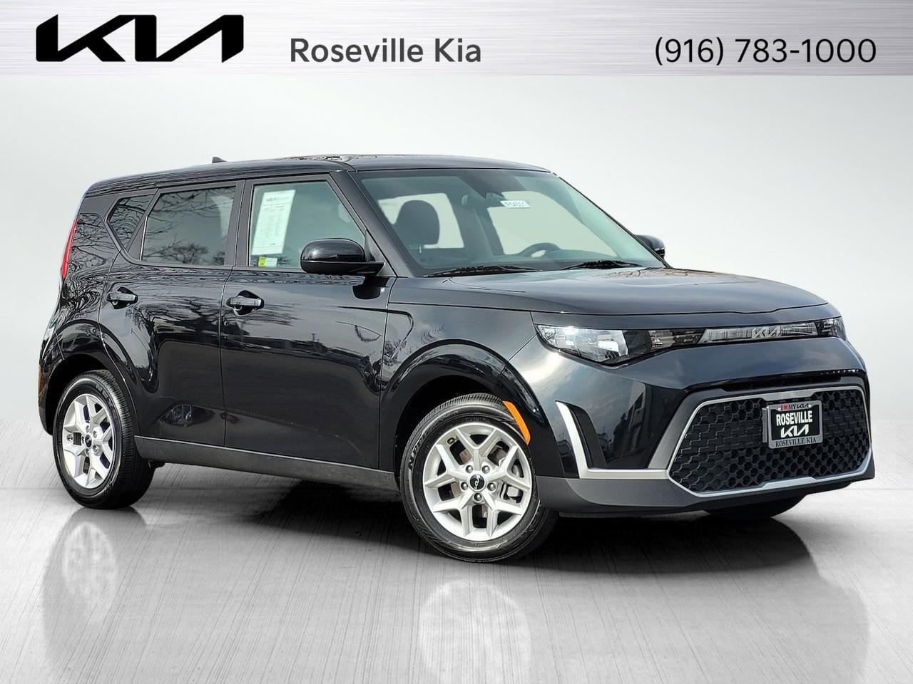 2025 KIA SOUL LX