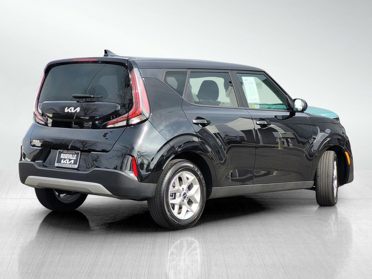 2025 KIA SOUL LX Roseville CA
