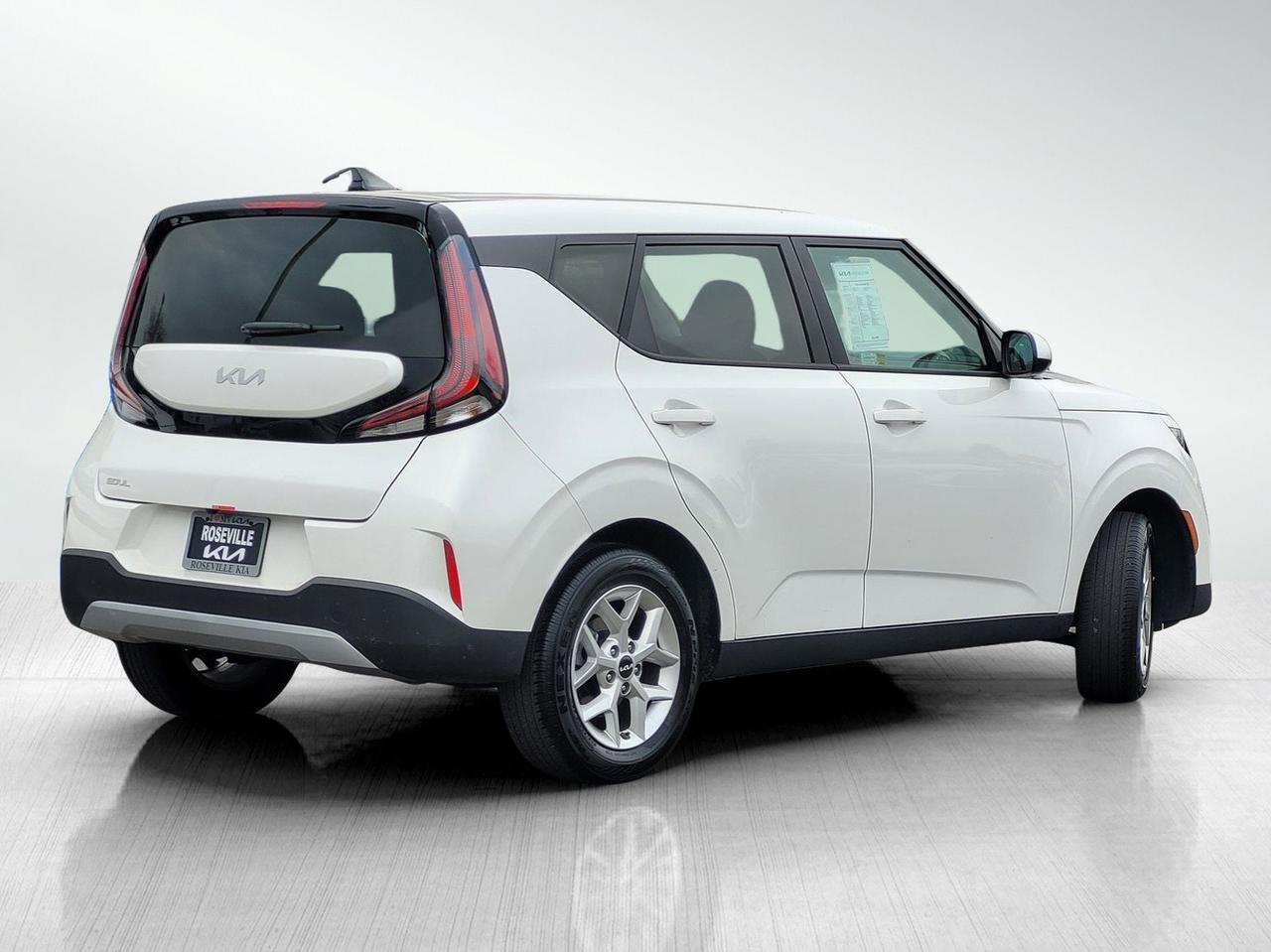 2025 KIA SOUL LX Roseville CA