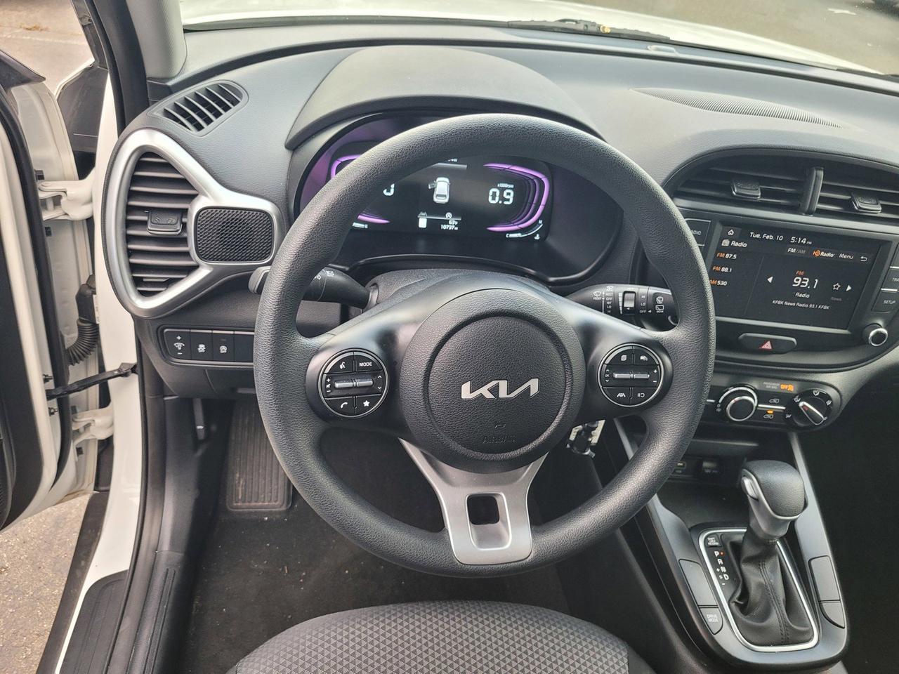 2025 KIA SOUL LX Roseville CA