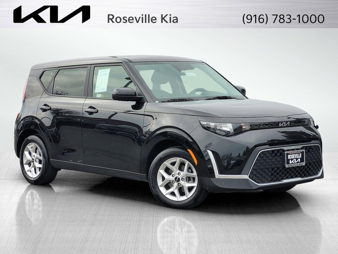2025 KIA SOUL LX