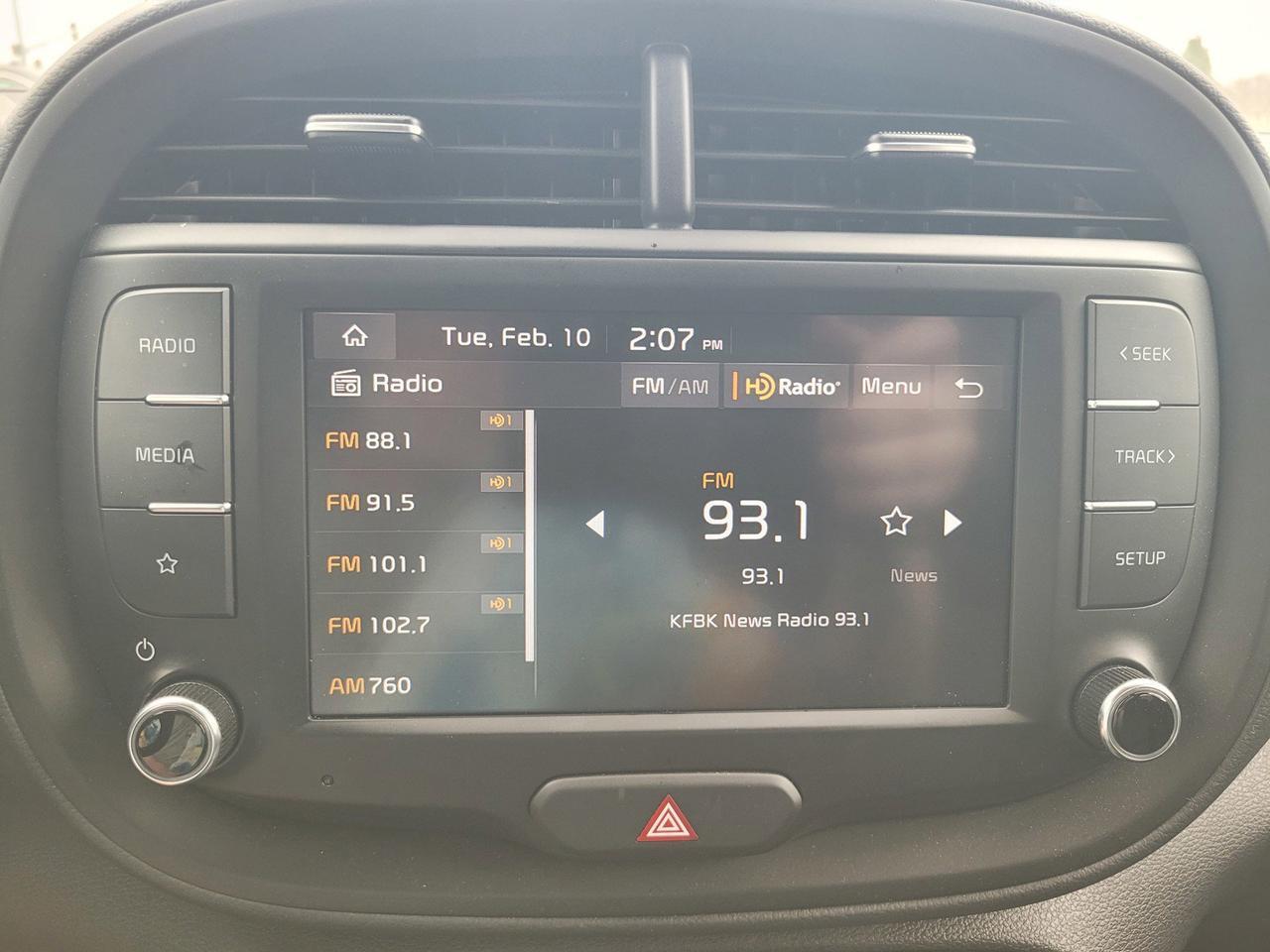 2025 KIA SOUL LX Roseville CA