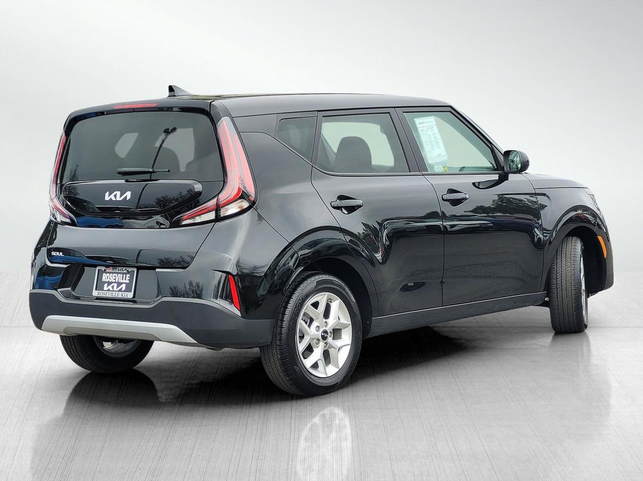 2025 KIA SOUL LX Roseville CA