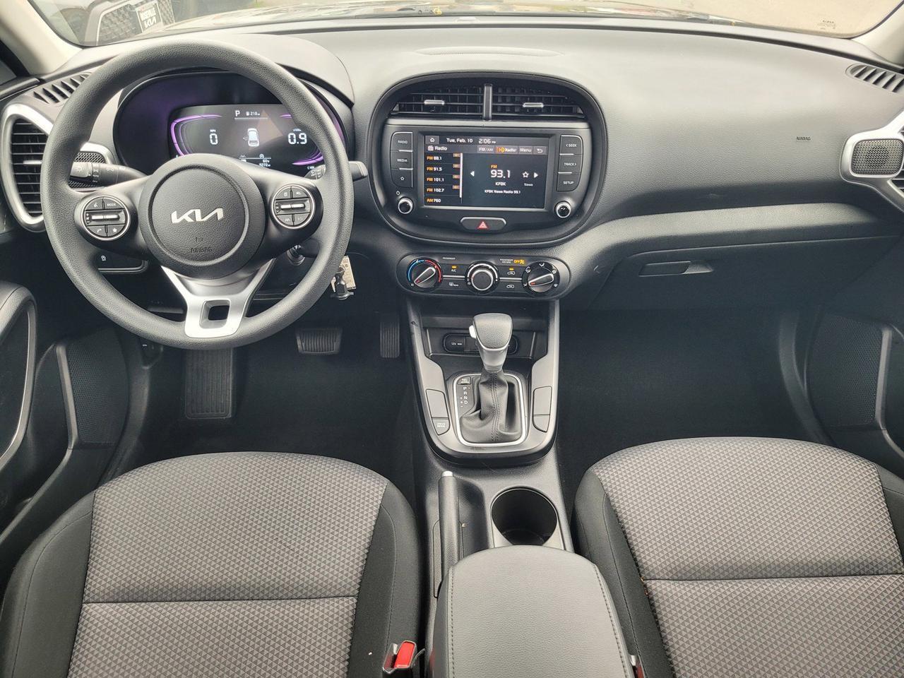 2025 KIA SOUL LX Roseville CA