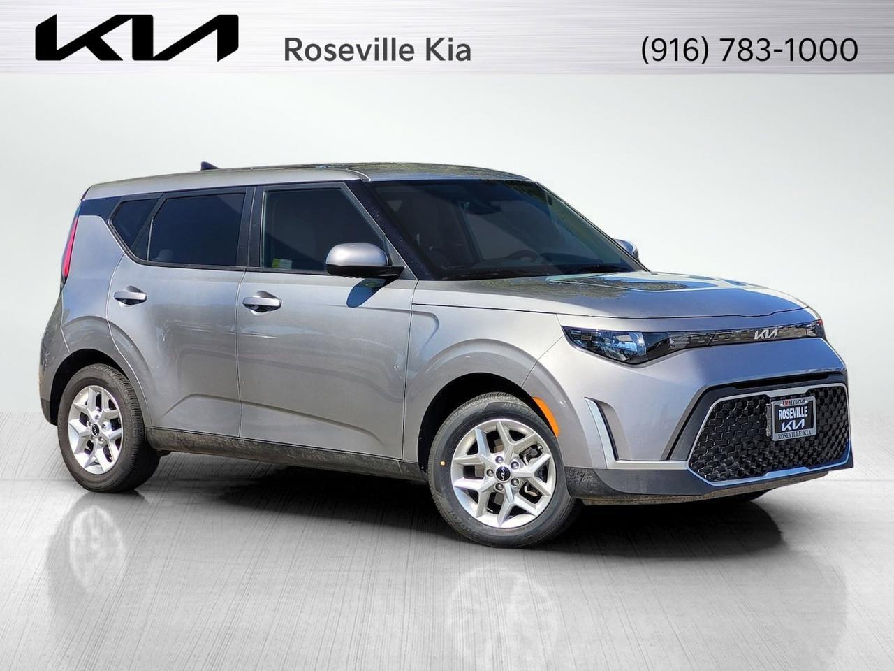 2025 KIA SOUL LX