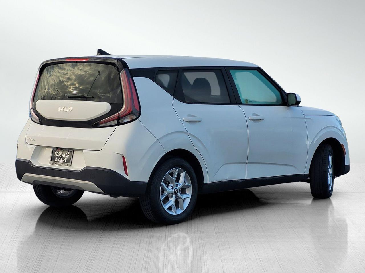 2025 KIA SOUL LX Roseville CA
