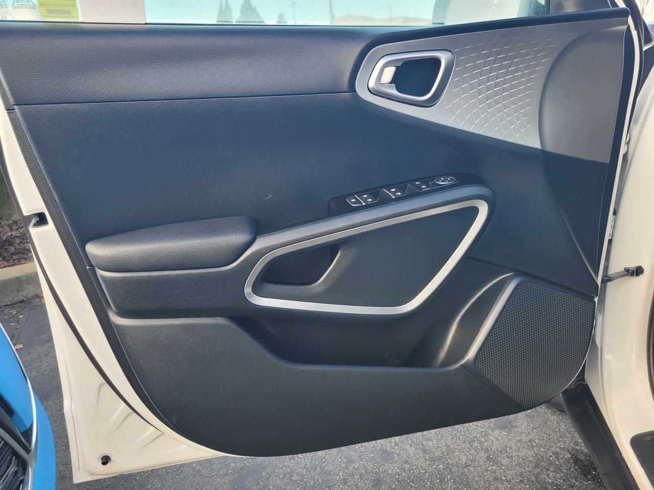 2025 KIA SOUL LX Roseville CA