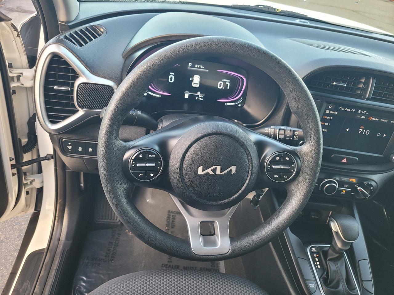 2025 KIA SOUL LX Roseville CA