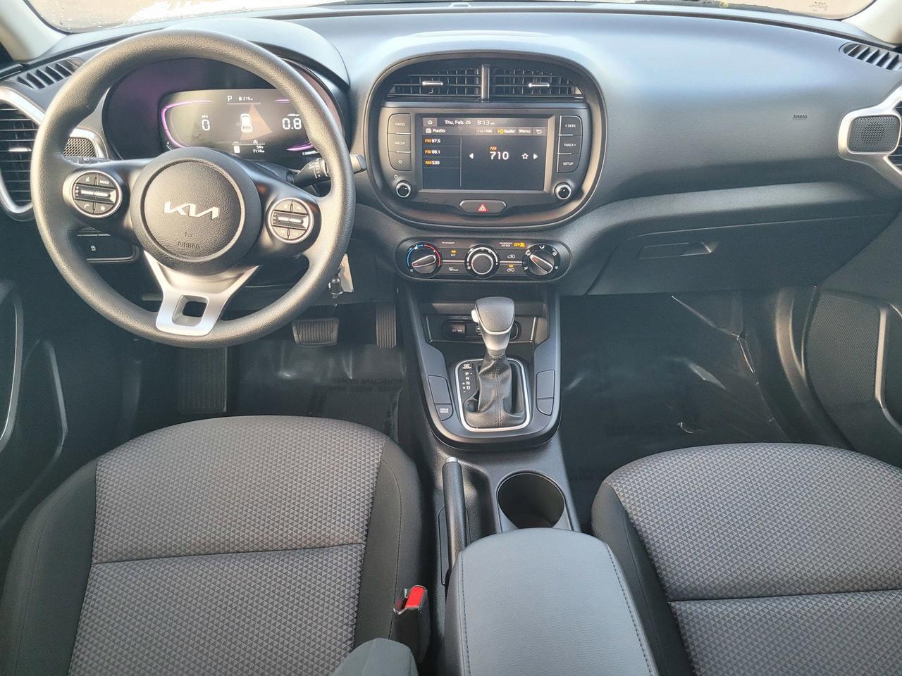 2025 KIA SOUL LX Roseville CA