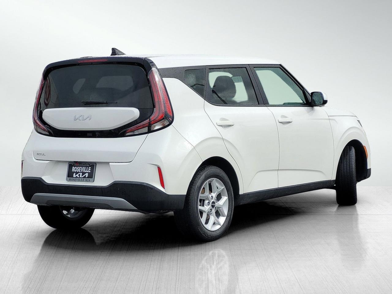 2025 KIA SOUL LX Roseville CA