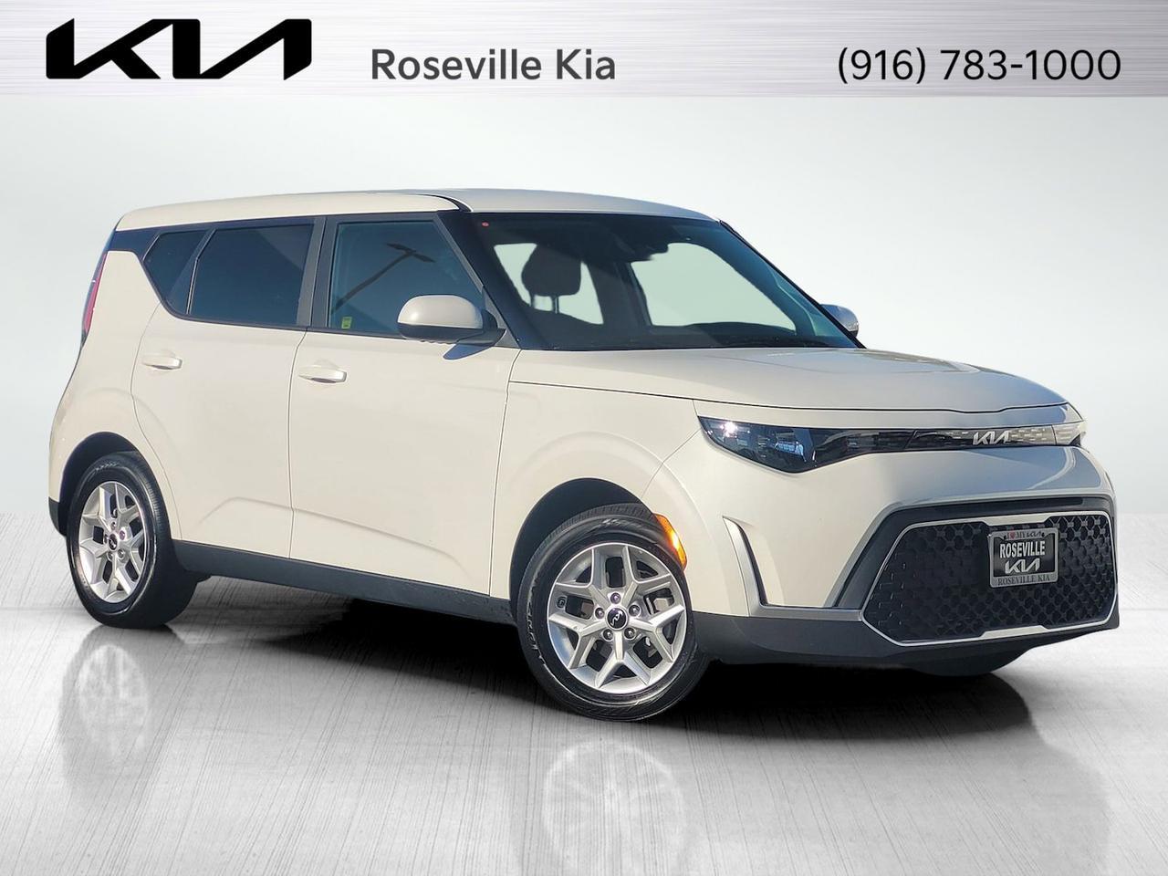 2025 KIA SOUL LX Roseville CA