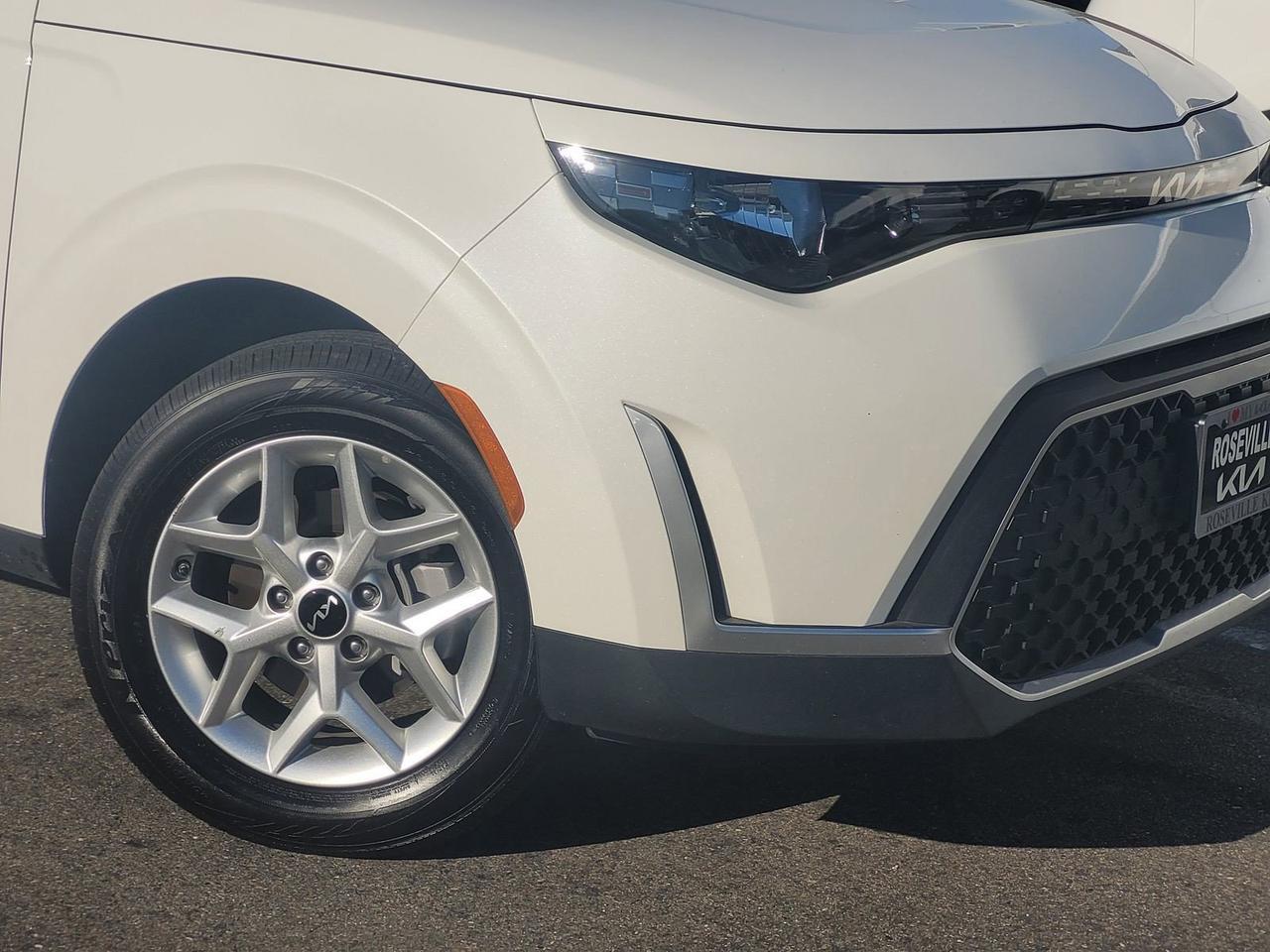 2025 KIA SOUL LX Roseville CA