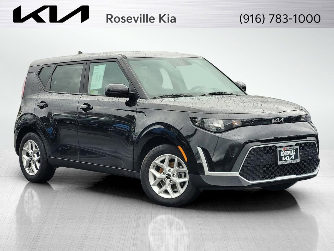 2025 KIA SOUL LX