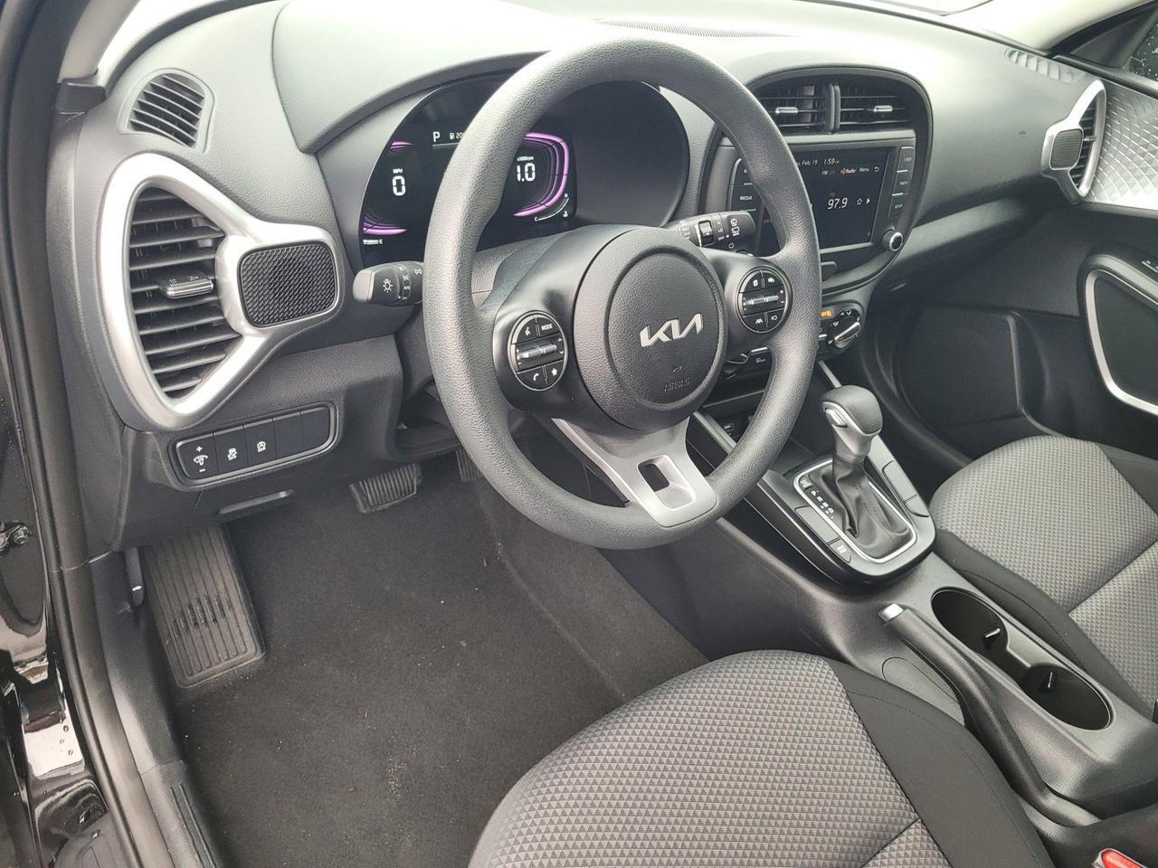 2025 KIA SOUL LX Roseville CA