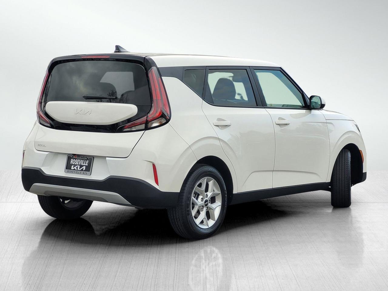 2025 KIA SOUL LX Roseville CA