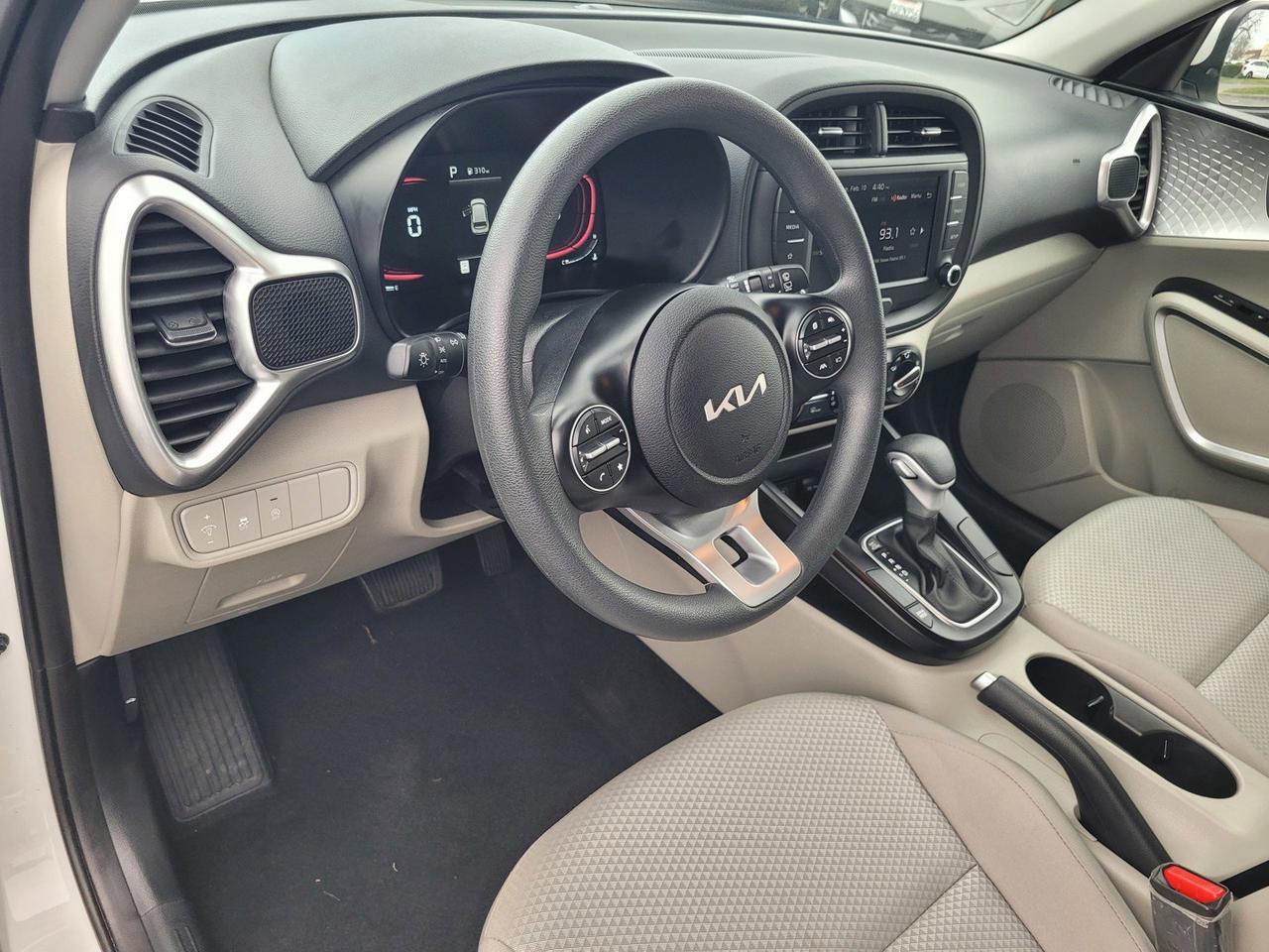 2025 KIA SOUL LX Roseville CA