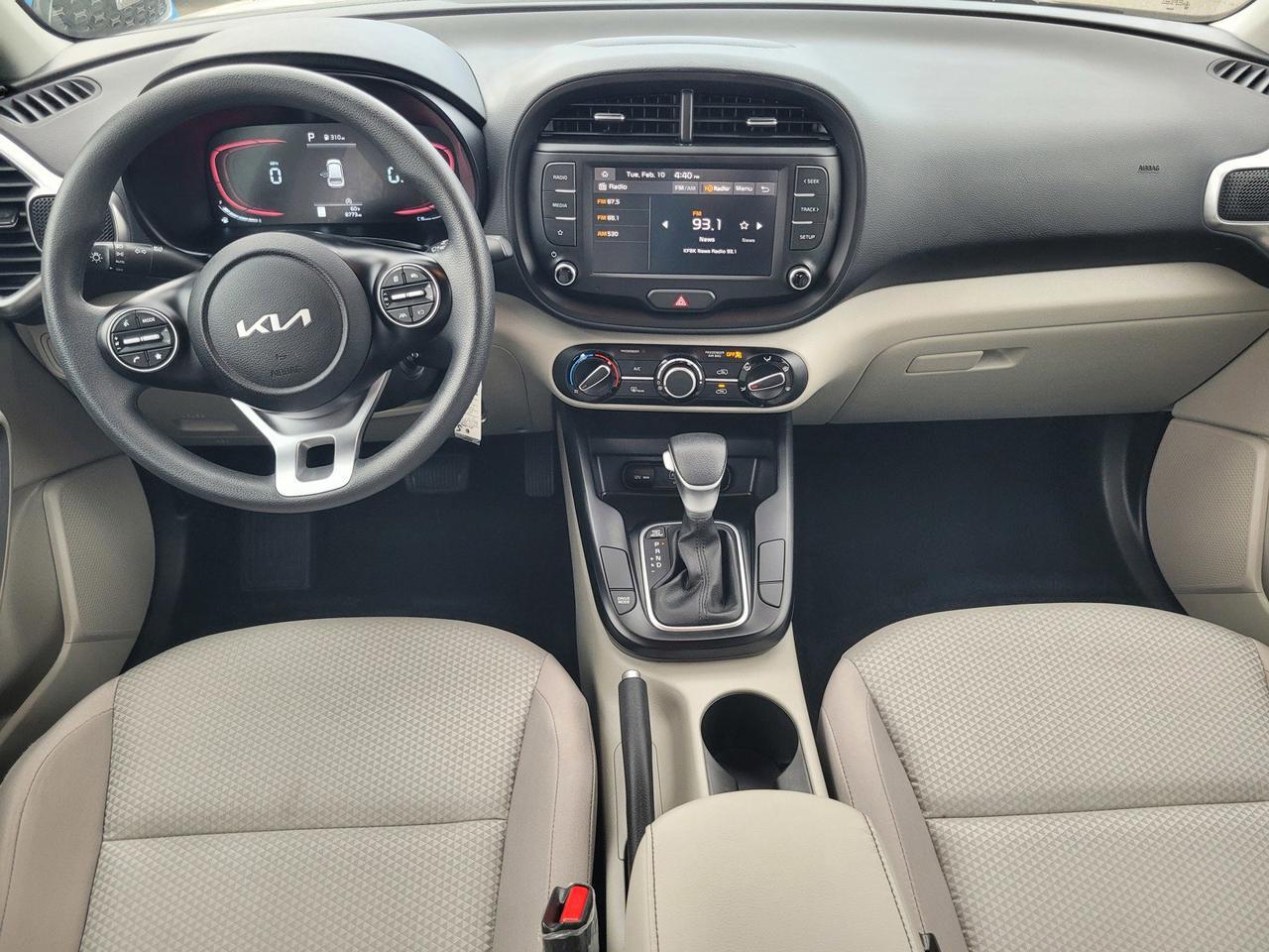 2025 KIA SOUL LX Roseville CA