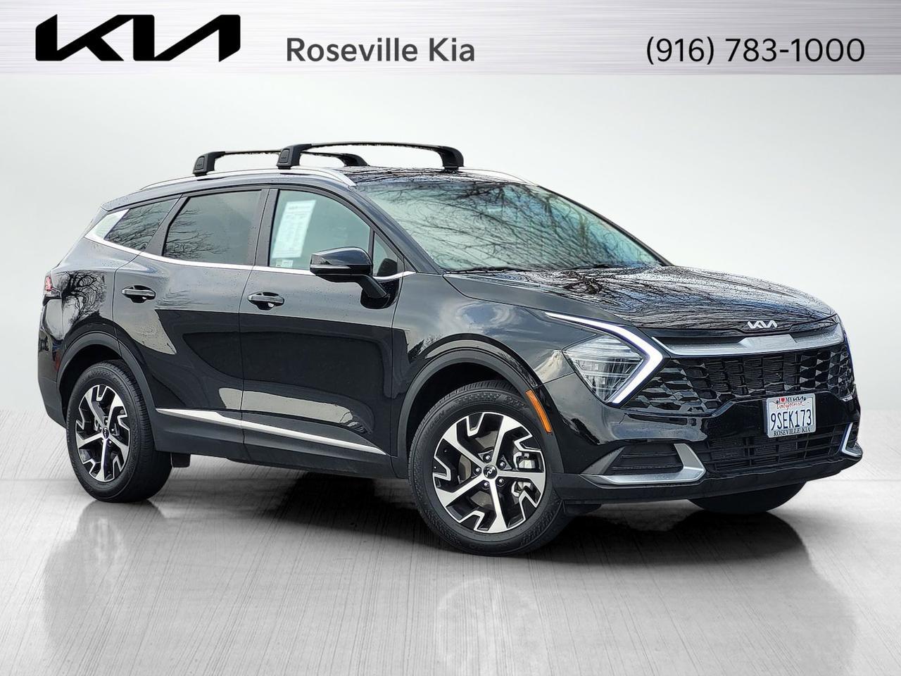 2025 KIA SPORTAGE EX Roseville CA