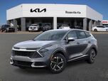 2025 KIA SPORTAGE HYBRID LX