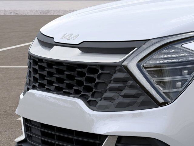 2025 KIA SPORTAGE HYBRID LX Roseville CA