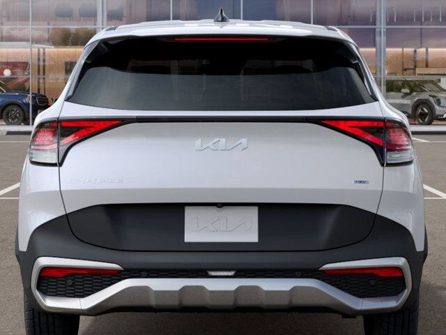 2025 KIA SPORTAGE HYBRID LX Roseville CA