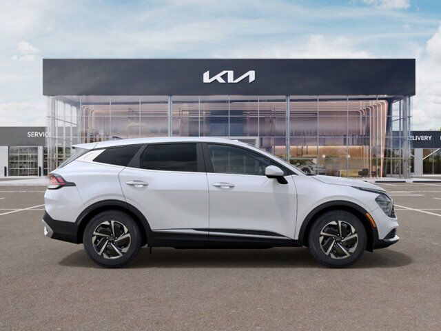2025 KIA SPORTAGE HYBRID LX Roseville CA