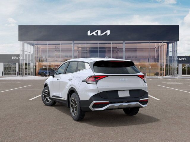 2025 KIA SPORTAGE HYBRID LX Roseville CA