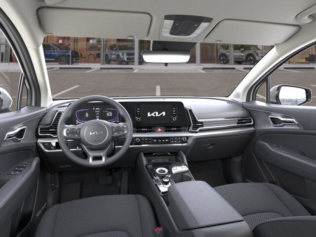 2025 KIA SPORTAGE HYBRID LX Roseville CA