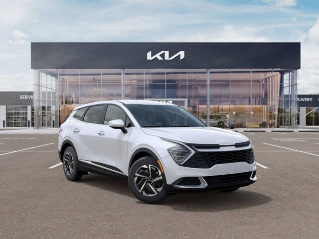 2025 KIA SPORTAGE HYBRID LX Roseville CA