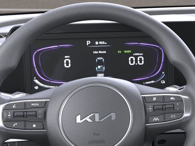 2025 KIA SPORTAGE HYBRID LX Roseville CA