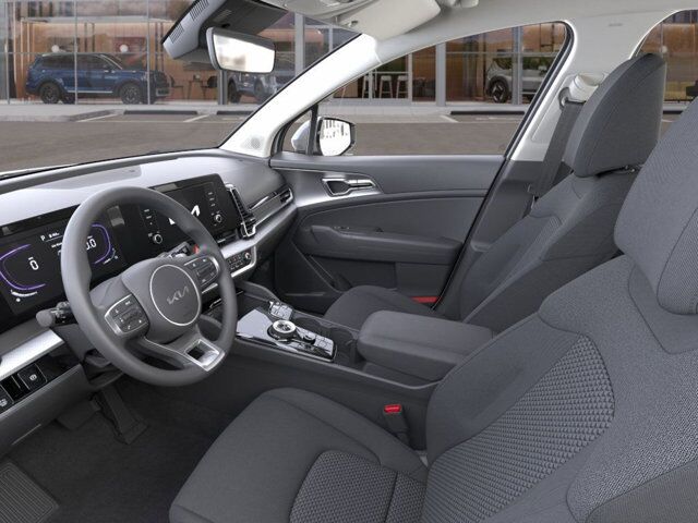 2025 KIA SPORTAGE HYBRID LX Roseville CA