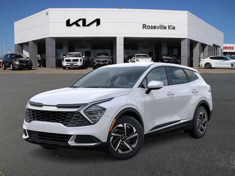 2025 KIA SPORTAGE HYBRID LX Roseville CA