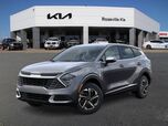 2025 KIA SPORTAGE HYBRID LX