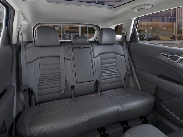 2025 KIA SPORTAGE HYBRID SX-PRESTIGE Roseville CA